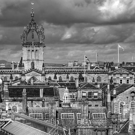 4Kt Hostal Edimburgo Exterior foto