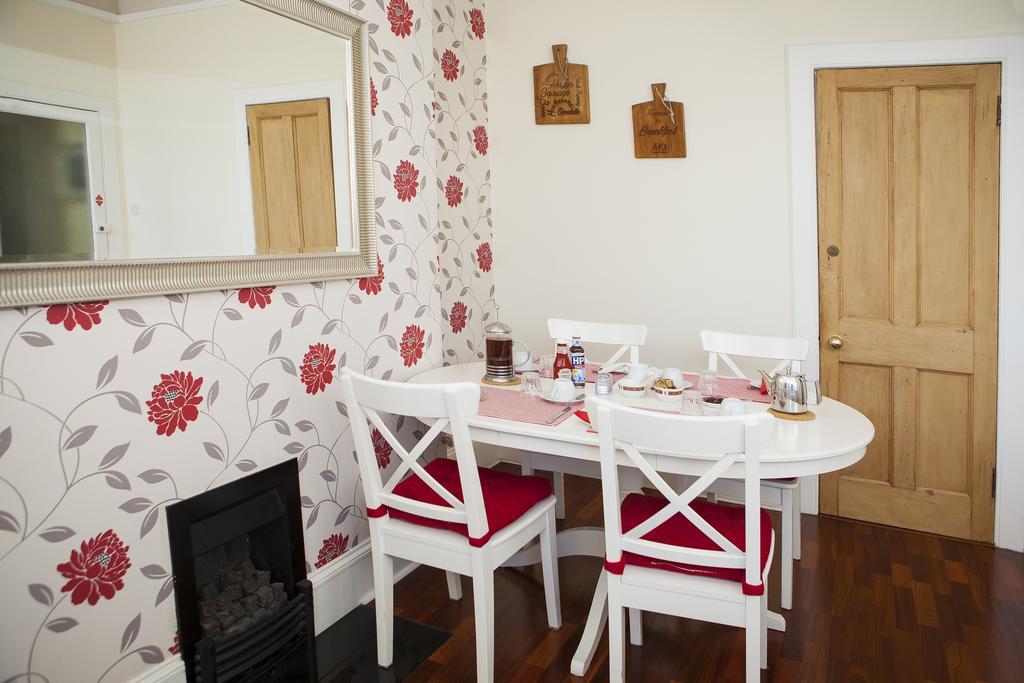 4Kt Hostal Edimburgo Exterior foto